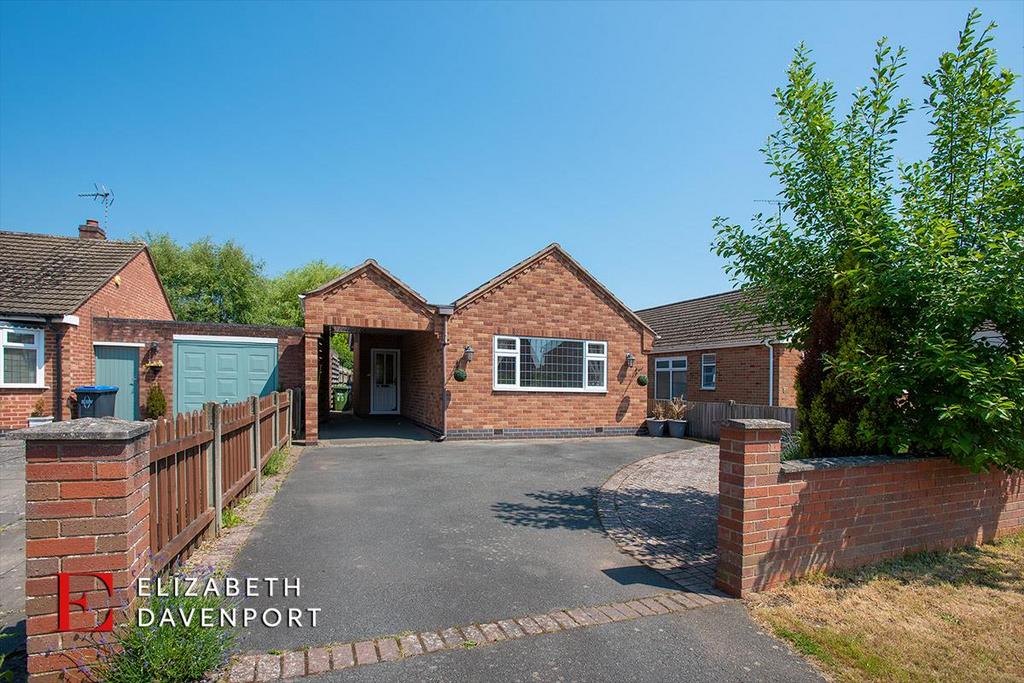 Heather Road, Binley Woods 2 bed detached bungalow for sale £450,000
