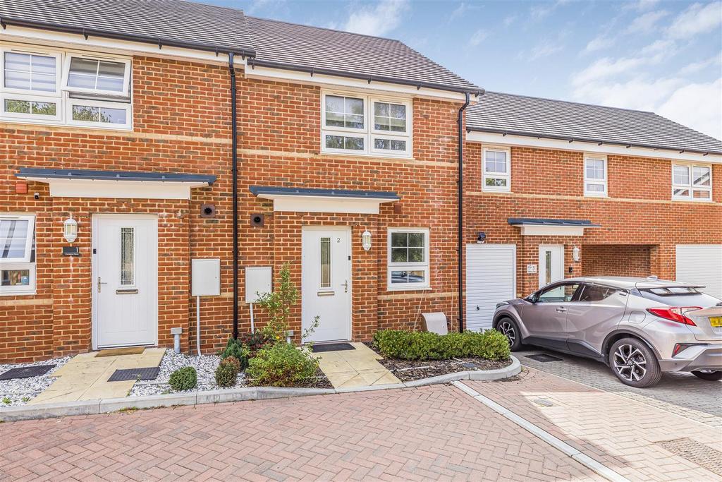 Candace Place, Hamworthy, Poole 2 bed terraced house for sale £325,000