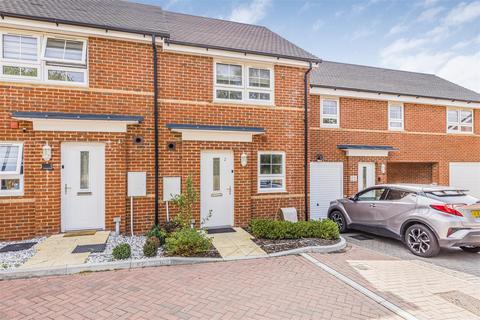 2 bedroom terraced house for sale, Candace Place, Hamworthy, Poole