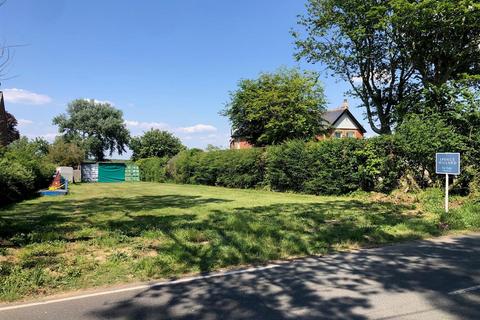 Land for sale, Wellow, Isle of Wight