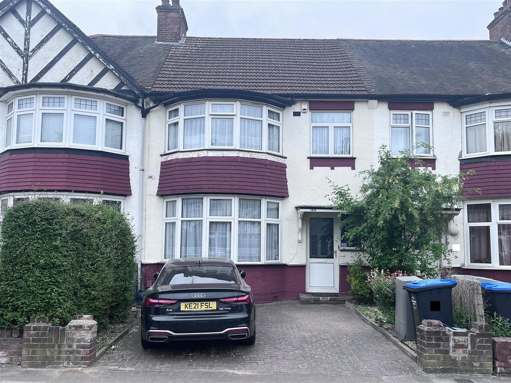 All Souls Avenue, Kensal Rise 3 bed house for sale £899,950