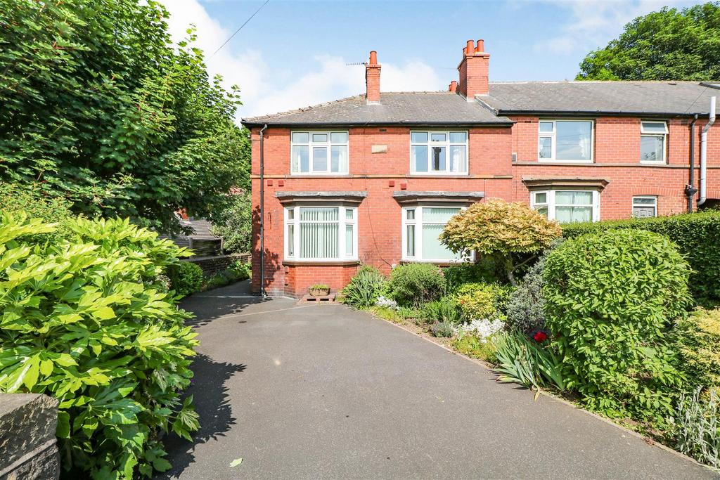 West Bawtry Road, Rotherham 3 bed end of terrace house for sale £140,000