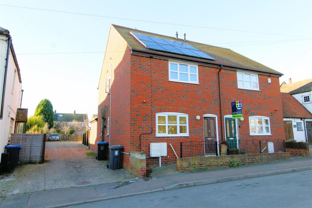 Tothill Street, Minster, Ramsgate 3 bed semidetached house for sale