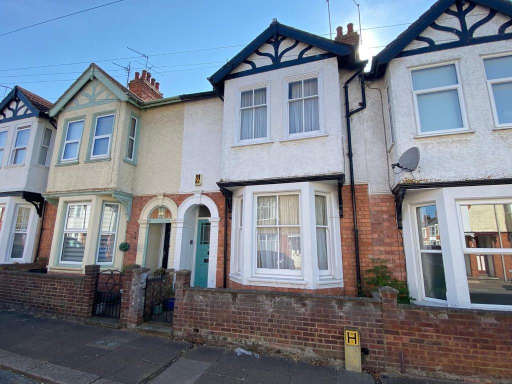 Garrick Road, Abington, Northampton NN1 3 bed terraced house for sale