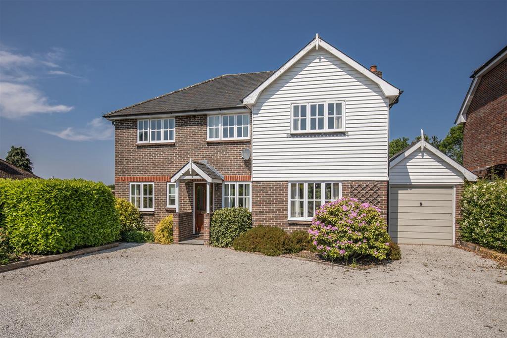 Coopers Row, Five Ash Down 4 bed detached house for sale £675,000