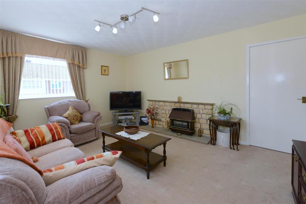 Old Farm Road, Hadnall, Shrewsbury 2 bed detached bungalow for sale £