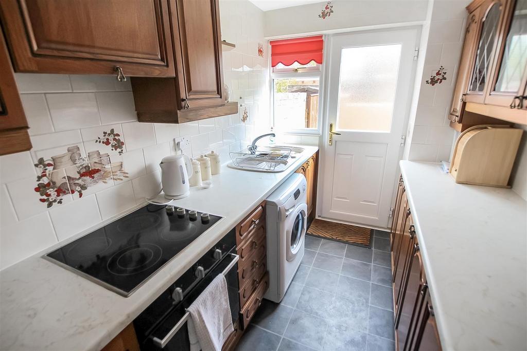Defoe Crescent, Newton Aycliffe 3 bed terraced house for sale £119,950