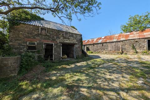 3 bedroom semi-detached house for sale, Ffynnonbedr Farm, Letterston, Haverfordwest