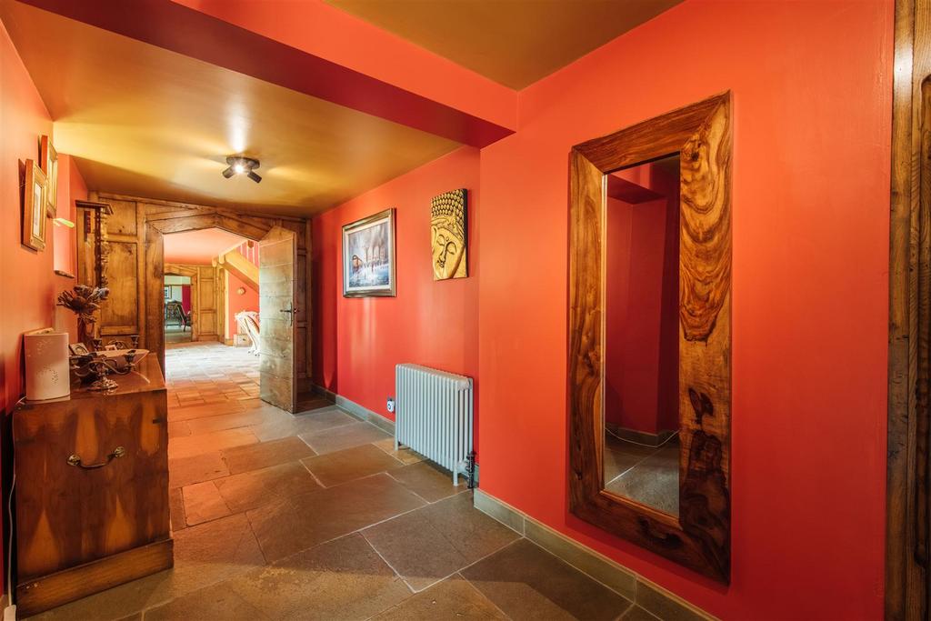 Internal Hallway