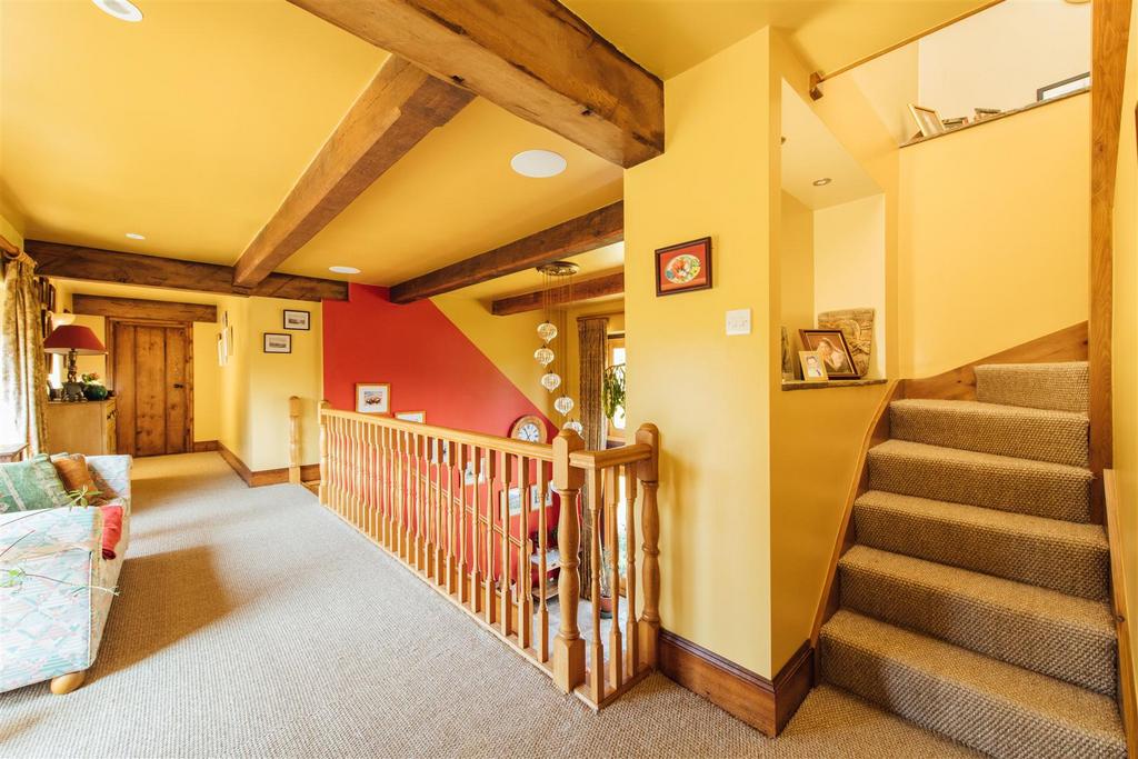 First Floor Landing