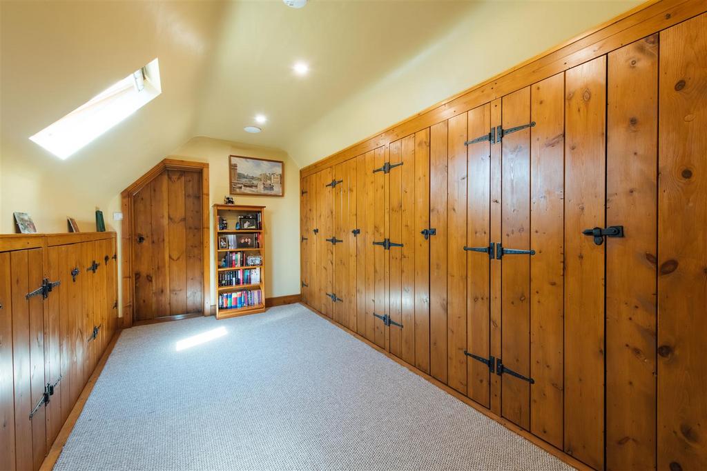 Second Floor Landing