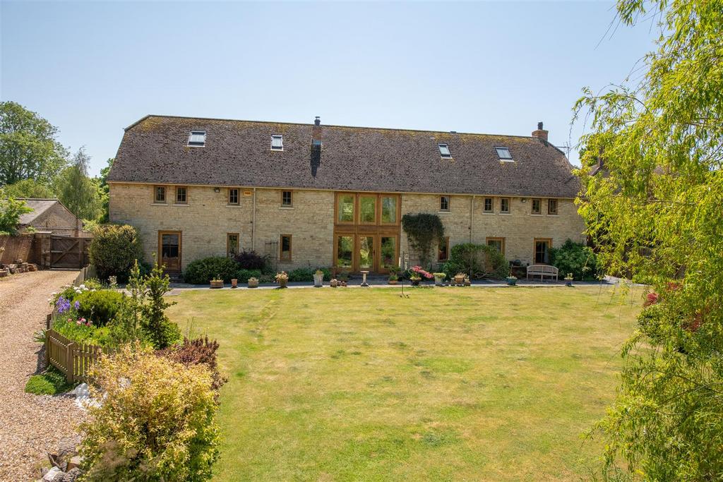 Rear elevation