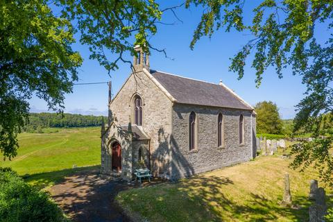 4 bedroom detached house for sale, Kirkton Church, Hawick