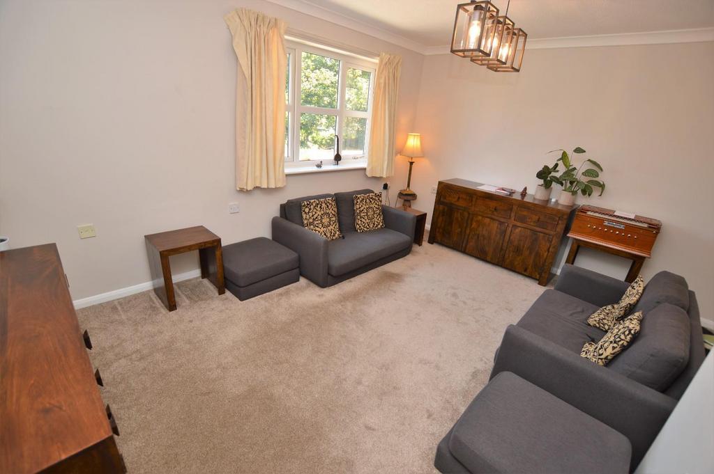 Living-dining room