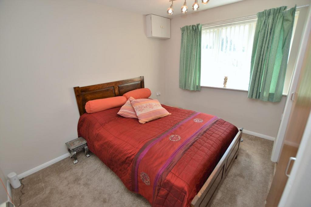 Bedroom one