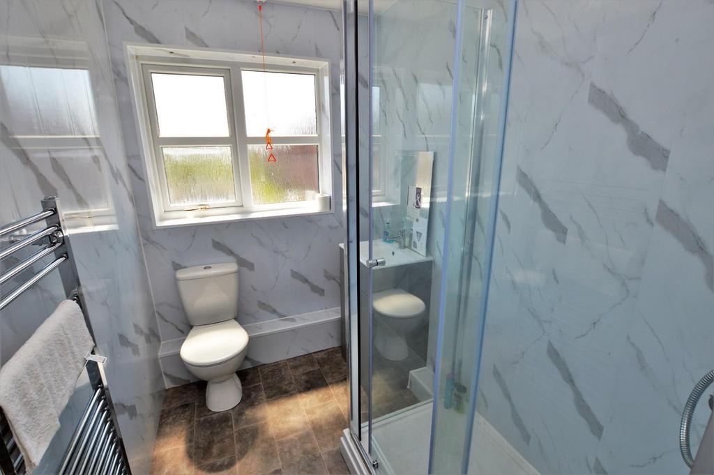 Shower room