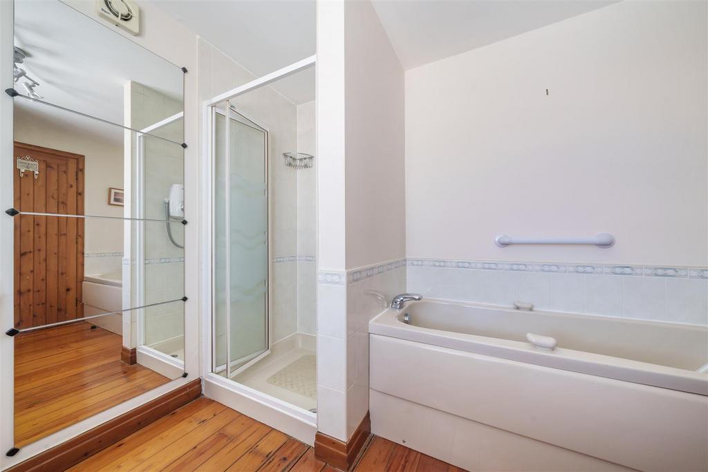 House bathroom