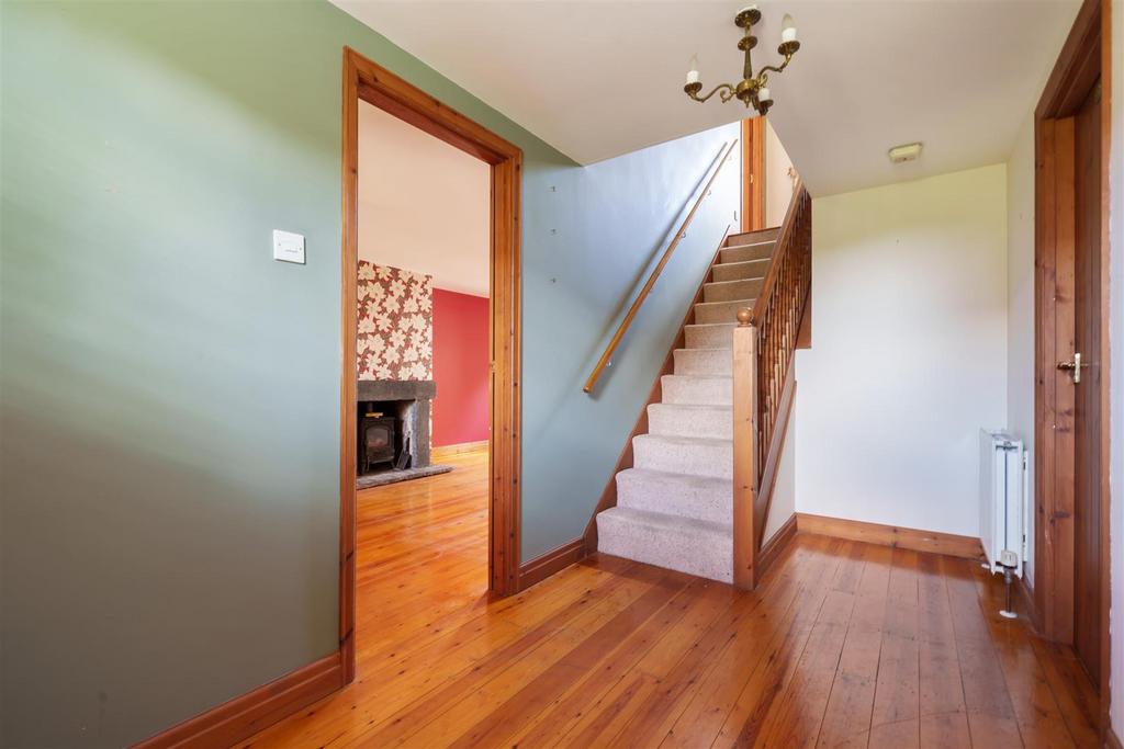 Entrance hallway