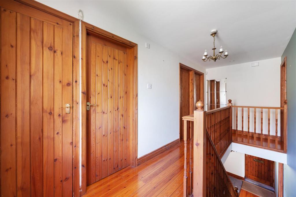 First floor landing