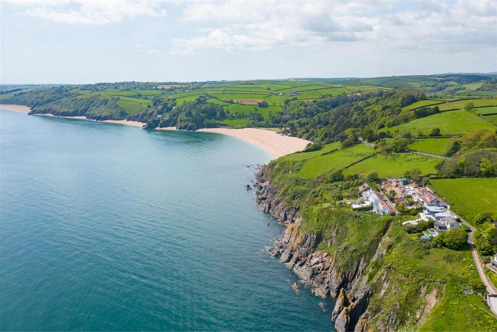 Overseas Estate, Stoke Fleming 5 bed detached house for sale £1,500,000