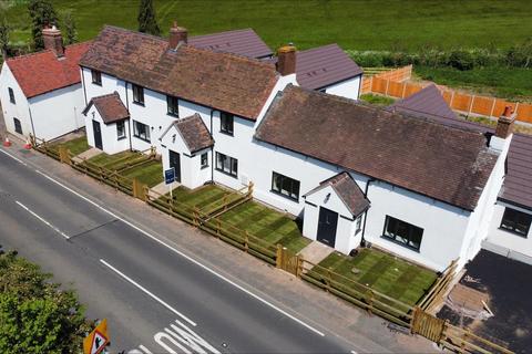 3 bedroom end of terrace house for sale, 1 Ackleton Meadows, Stableford, Bridgnorth