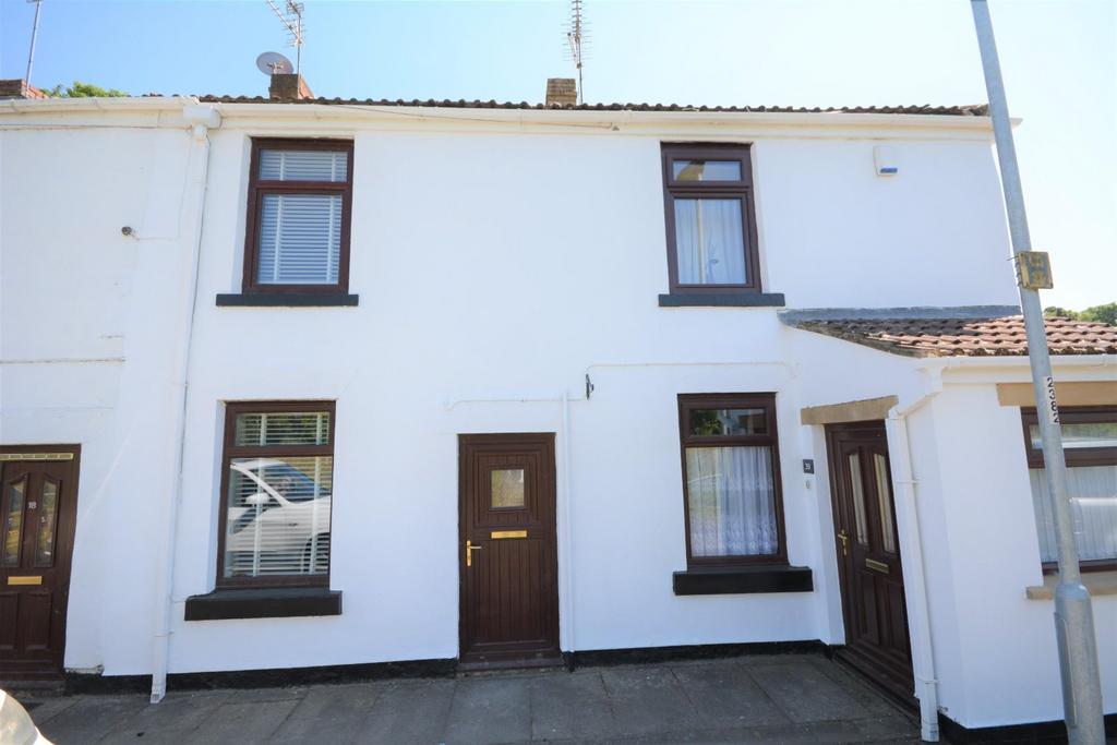 Batts Terrace, Auckland 2 bed terraced house for sale £100,000