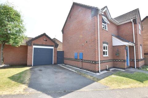 4 Gorse Close, Scunthorpe, DN16 3UL