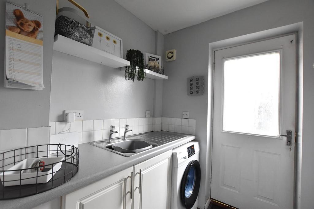 Utility / Ground Floor wc