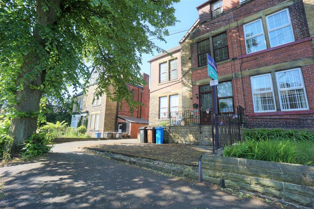 Marlcliffe Road, Wadsley, S6 1 bed flat for sale £110,000