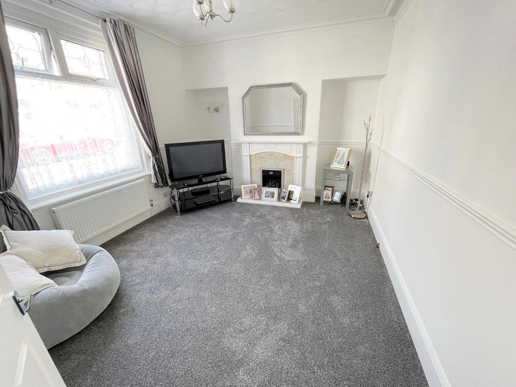 Wharton Street, Hartlepool 3 bed terraced house for sale £60,000