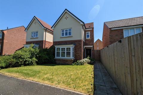 4 bedroom detached house for sale, Goosepool Way, Middleton St. George, Darlington