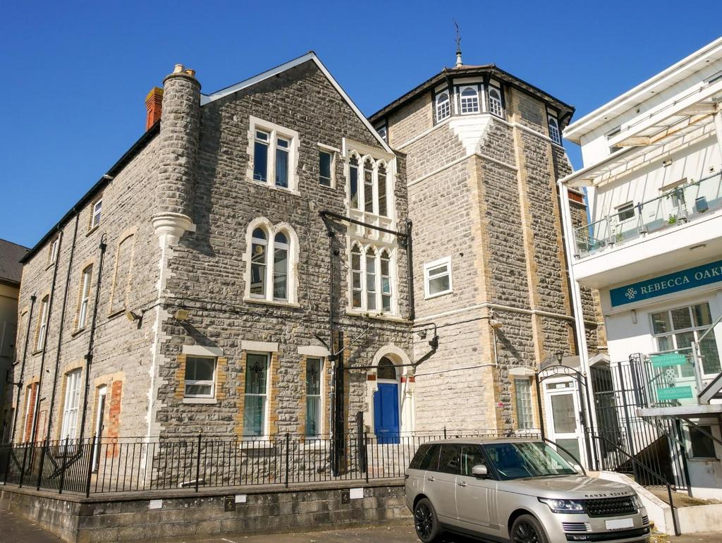 Stanwell Road, Penarth 1 bed flat for sale £140,000