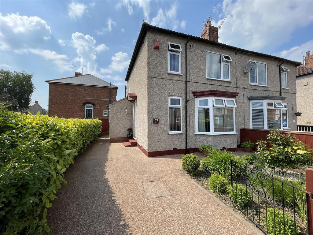 Leyburn Road, Darlington 3 bed semidetached house for sale £160,000