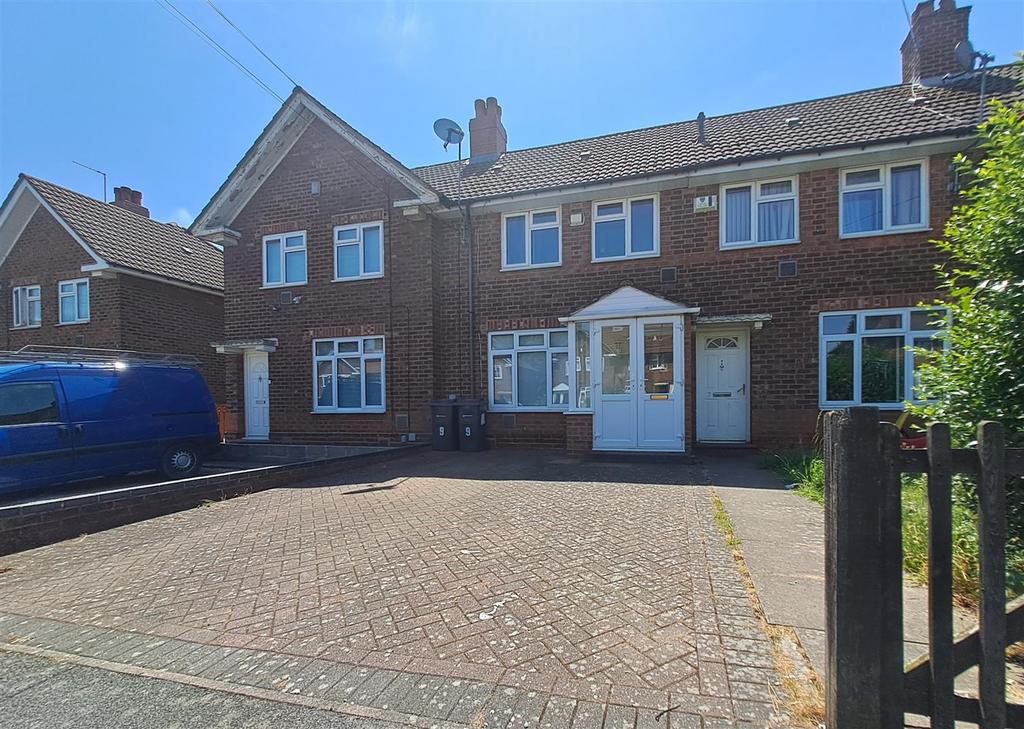 Hedgley Grove, Kitts Green, Birmingham 2 bed terraced house for sale