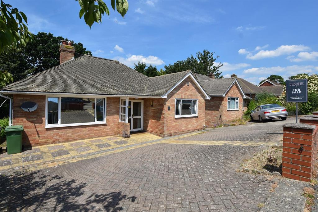 Linley Drive, Hastings 4 bed detached house for sale £425,000