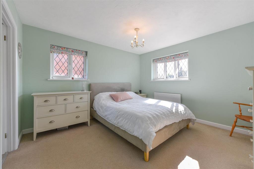 Bedroom one