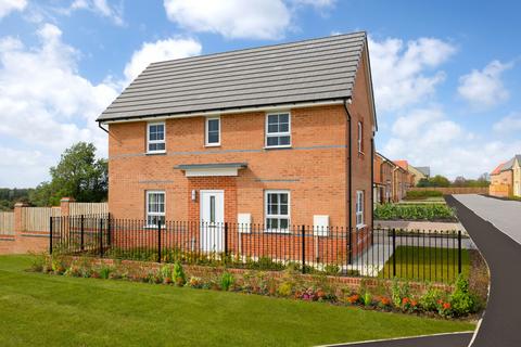 3 bedroom detached house for sale, Moresby at Knights View Doncaster Road, Langold, Worksop S81