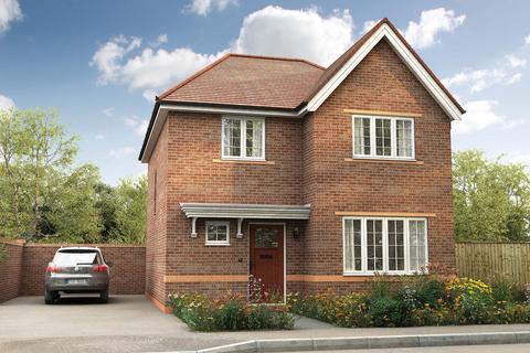 4 bedroom detached house for sale - Plot 14, The Hulford at Bloor Homes at Stowmarket, Union Road IP14