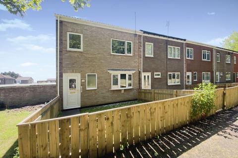 3 bedroom terraced house for sale - Hatfield Place, Peterlee, Durham, SR8 5TD