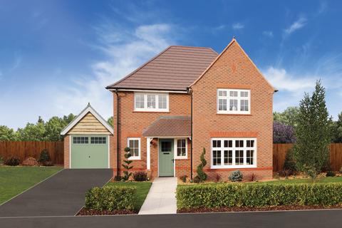 4 bedroom detached house for sale, The Cambridge at Crown Hill View, Conningbrook, Ashford Willesborough Road, Kennington TN24