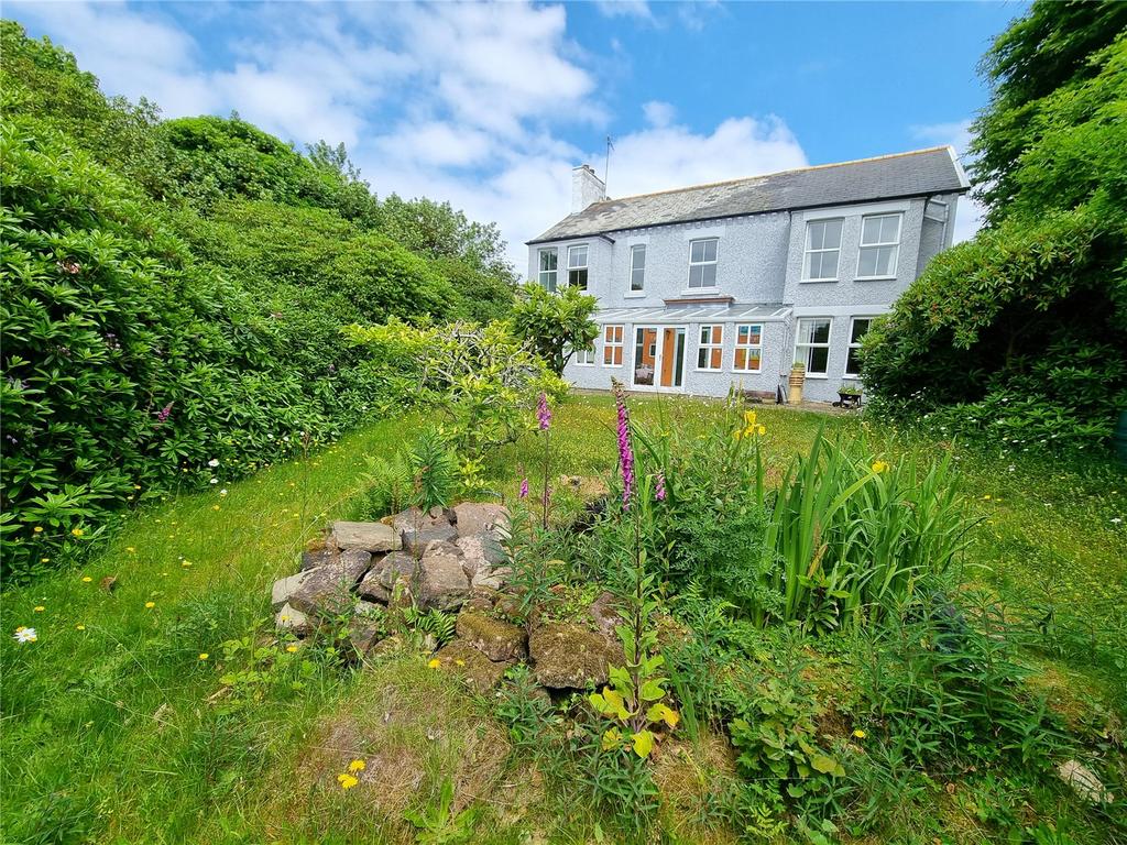 Telegraph Road, Heswall, CH60 5 bed detached house for sale £925,000