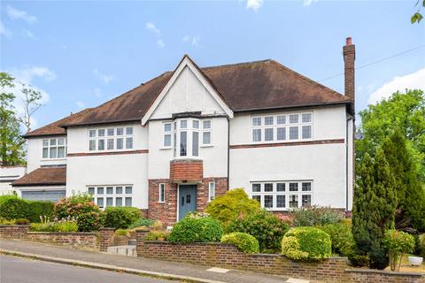 6 bedroom detached house for sale, West Hill Way, Totteridge, N20