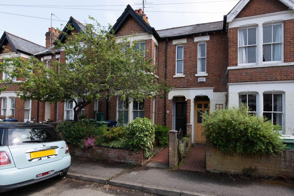 Stratford Street, Oxford, OX4 3 bed terraced house for sale £725,000
