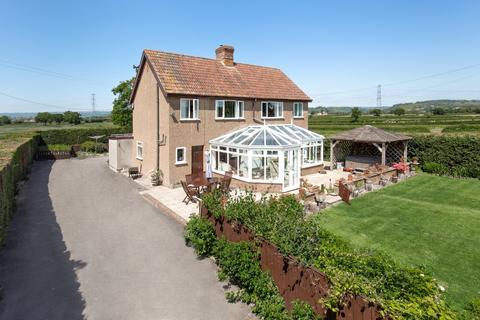 4 bedroom detached house for sale, Redlake, North Wootton, Nr Wells