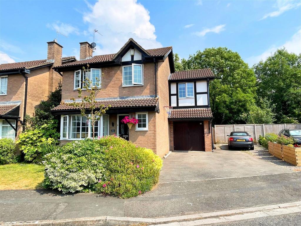 The Wood Kilns, Yatton 4 bed detached house for sale £495,000