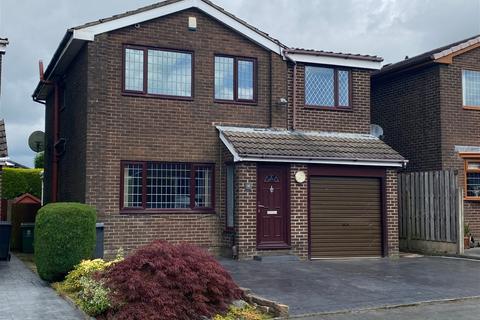 4 bedroom detached house for sale, 10 Causewood Close, Moorside, Oldham