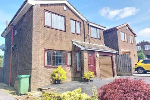 4 bedroom detached house for sale, 10 Causewood Close, Moorside, Oldham