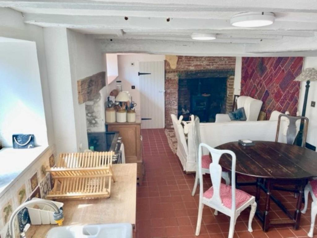 Keere Street, Lewes 4 bed cottage for sale £749,950