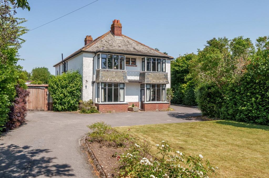 Topsham, Devon 5 bed detached house for sale £1,000,000