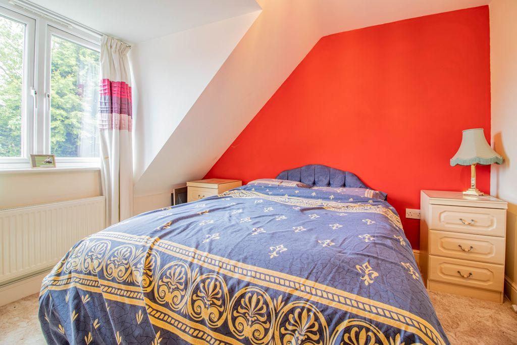 Bedroom 2 (Double with Ensuite)